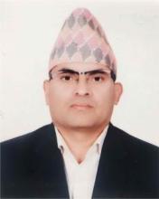 विष्णु पौडेल 
